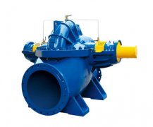 苏州学义职业素养提升有限公司KPS单级双吸离心泵常见的故障和原因
